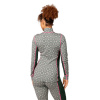 Kari Traa Rose H/Z, haut thermique, femme, vert