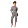 Kari Traa Rose H/Z, haut thermique, femme, vert