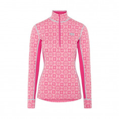 Kari Traa Rose H/Z, skiundertrøje, dame, pink