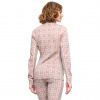 Kari Traa Rose H/Z, thermoshirt, dame, beige