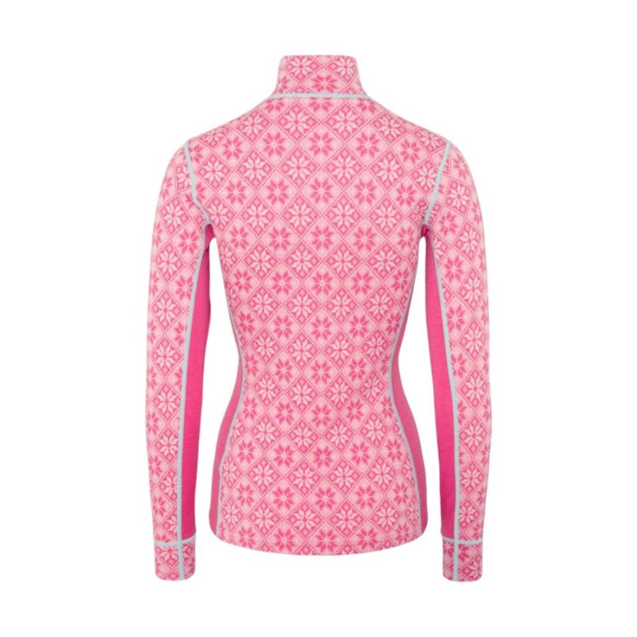 Kari Traa Rose H/Z, Underställströja, Dam, Pink