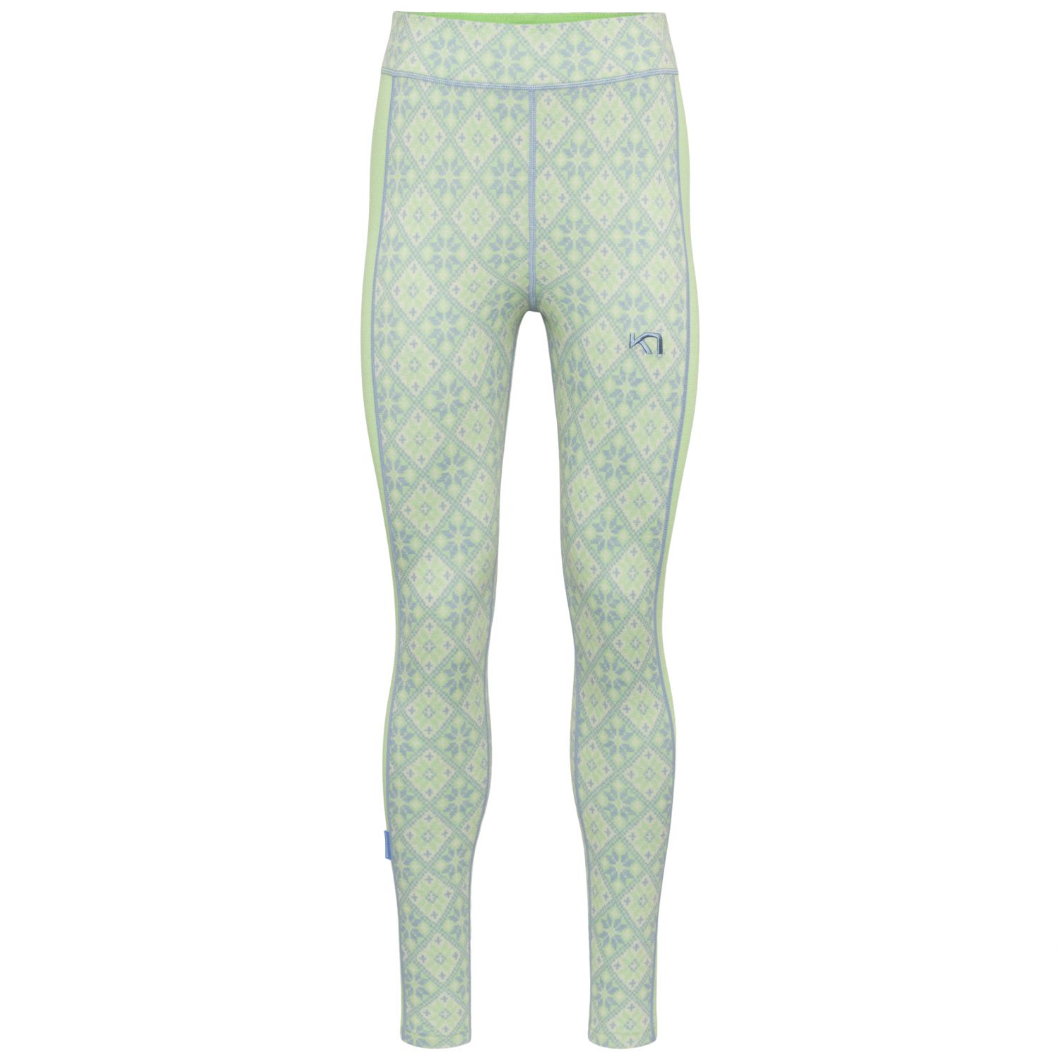 Kari Traa Rose, long underpants, women, mint