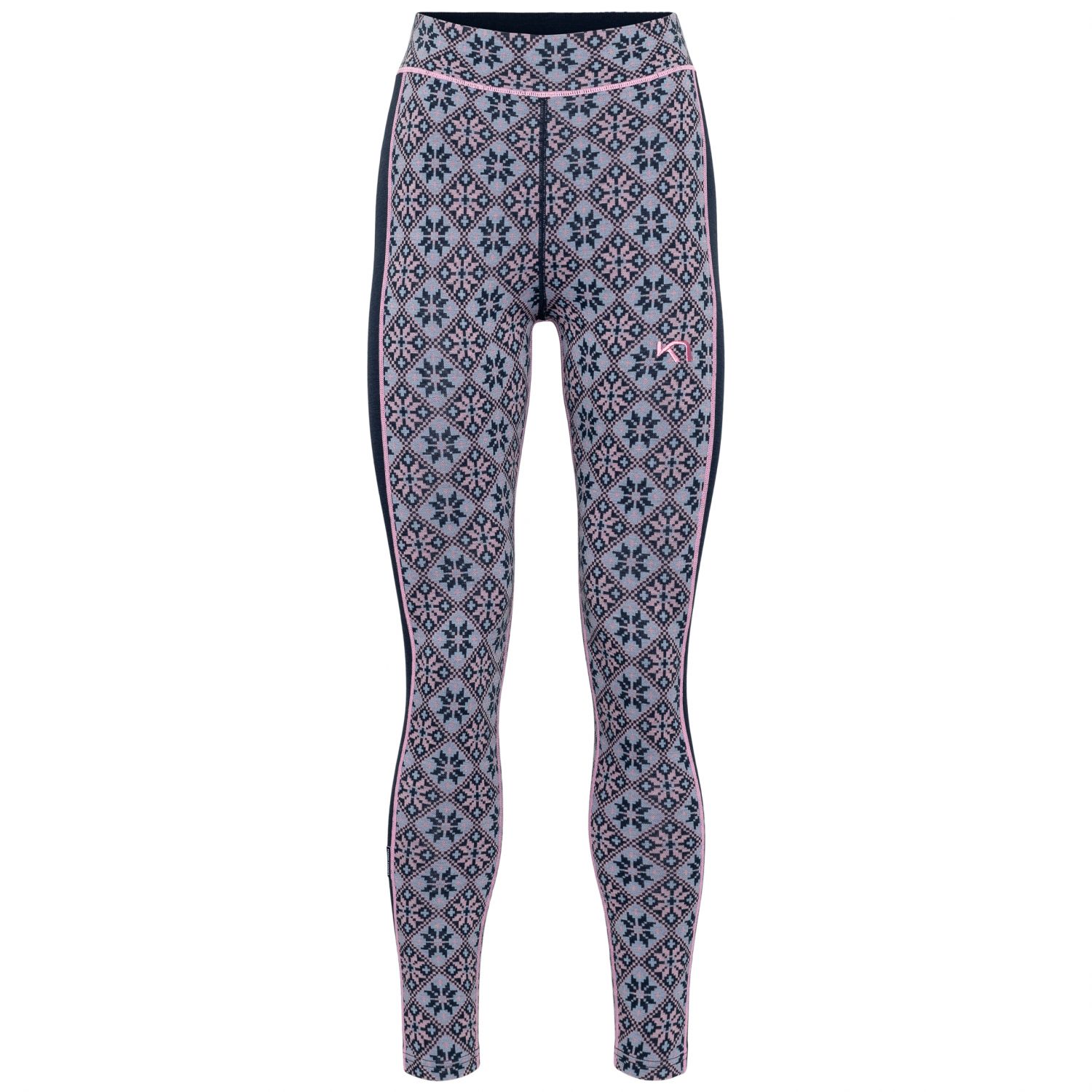 Kari Traa Rose, long underpants, women, royal