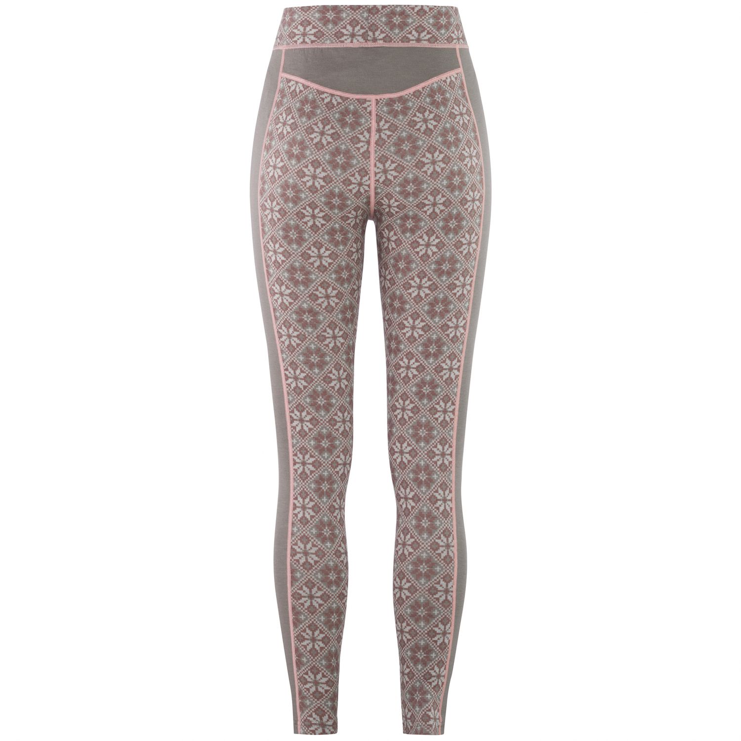 Kari Traa Rose, long underpants, women, taupe