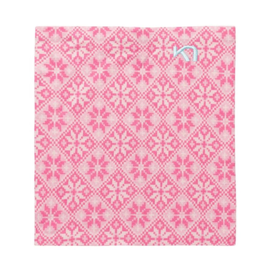 Kari Traa Rose, nekwarmer, dames, pink