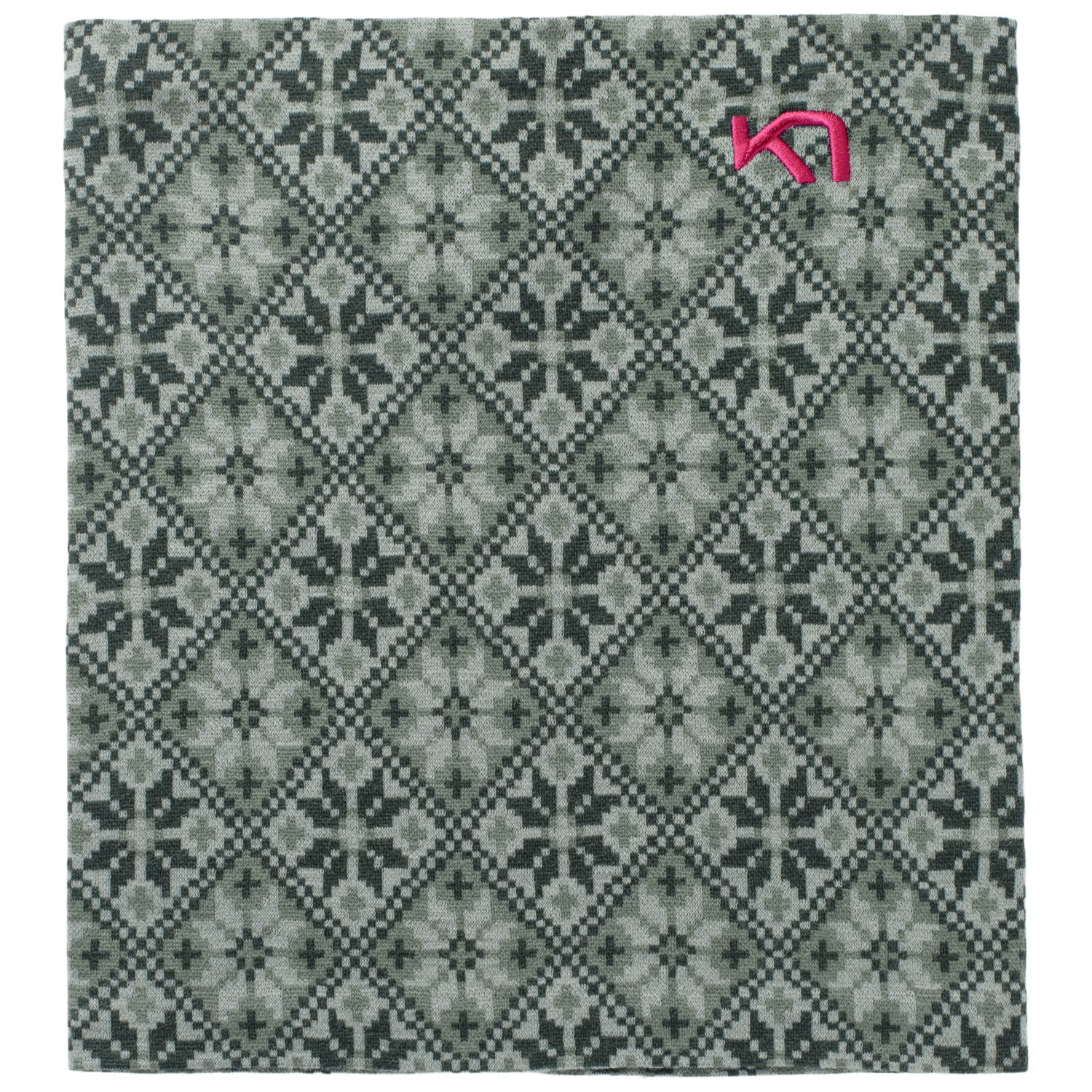 Kari Traa Rose, scaldacollo, verde