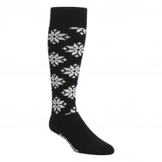 Kari Traa Rose, ski socks, women, black