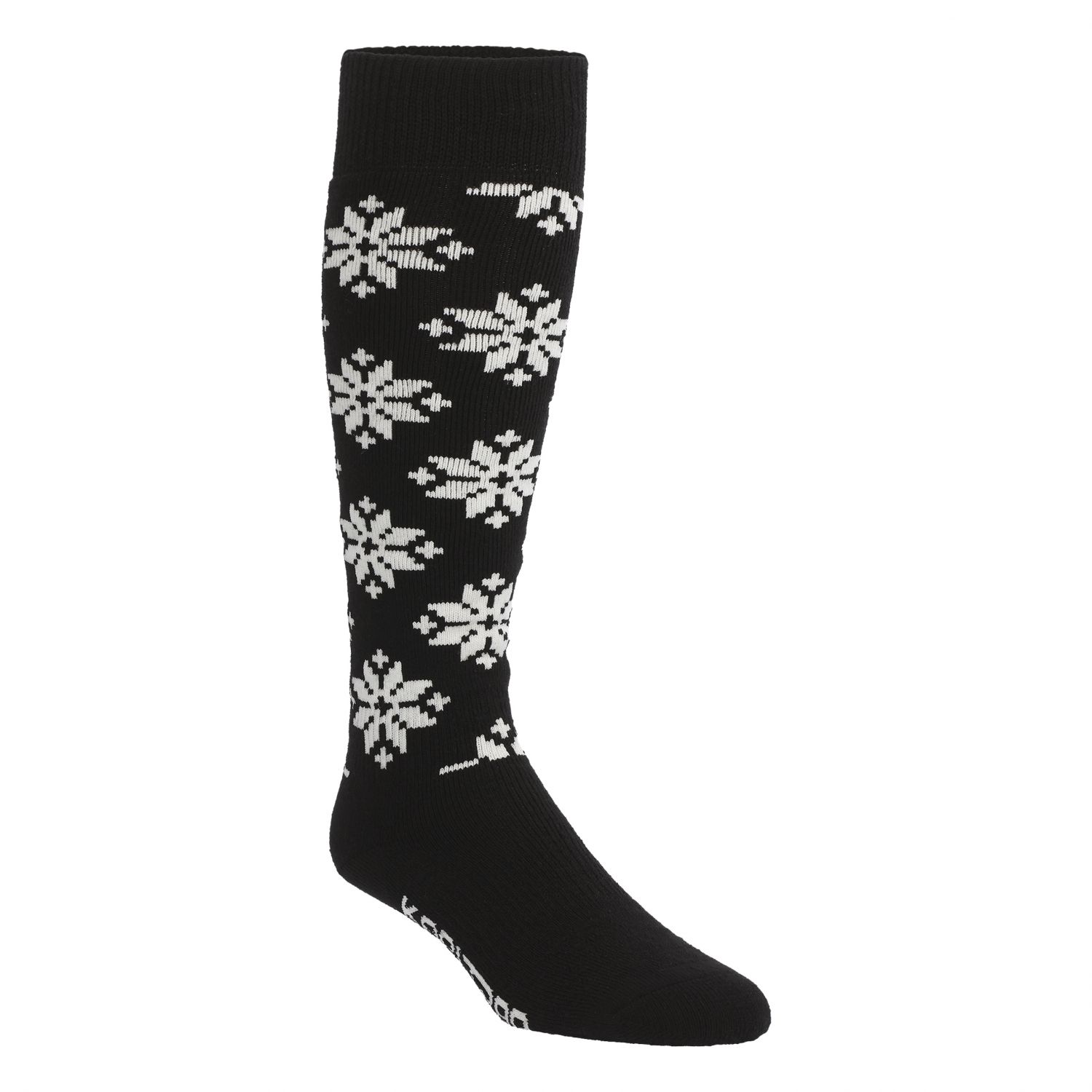 Kari Traa Rose, ski socks, women, black
