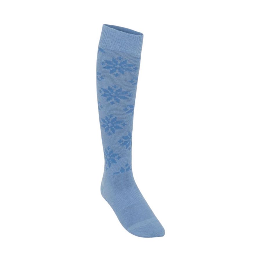 Kari Traa Rose, ski socks, women, iris