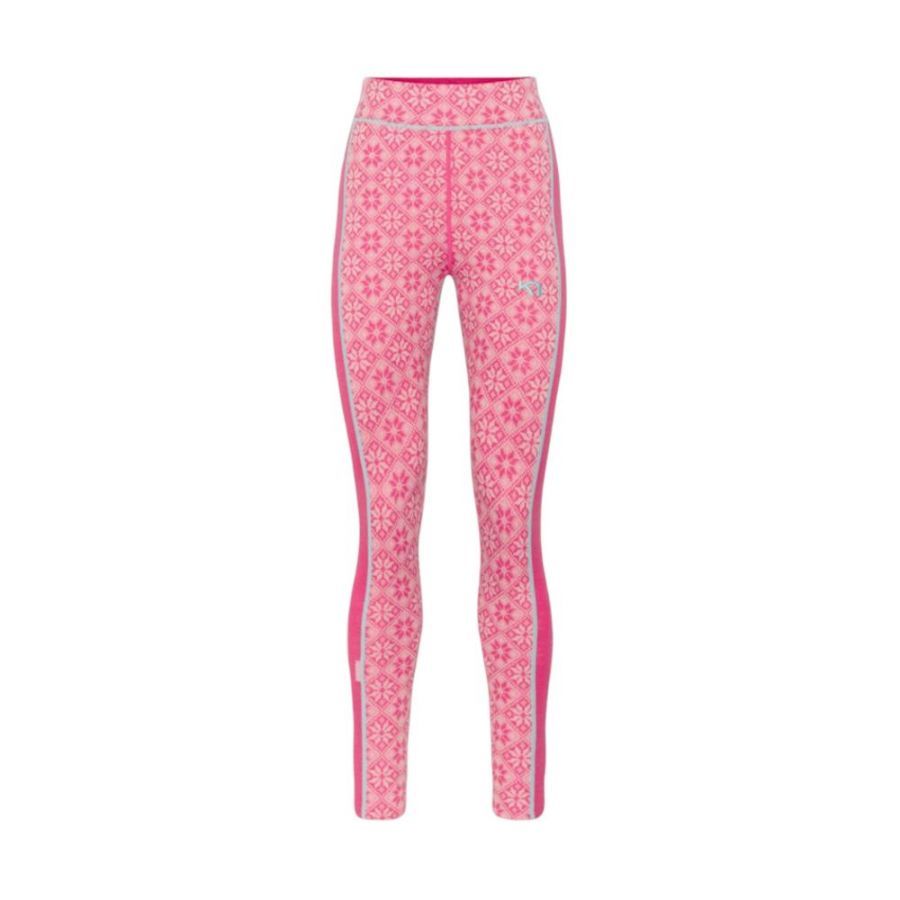 Kari Traa Rose, skiunderbukser, dame, pink