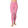 Kari Traa Rose, skiunderbukser, dame, pink