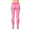 Kari Traa Rose, skiunderbukser, dame, pink