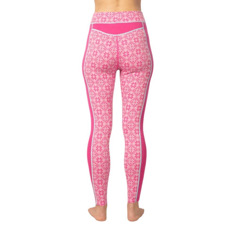 Kari Traa Rose, skiunderbukser, dame, pink