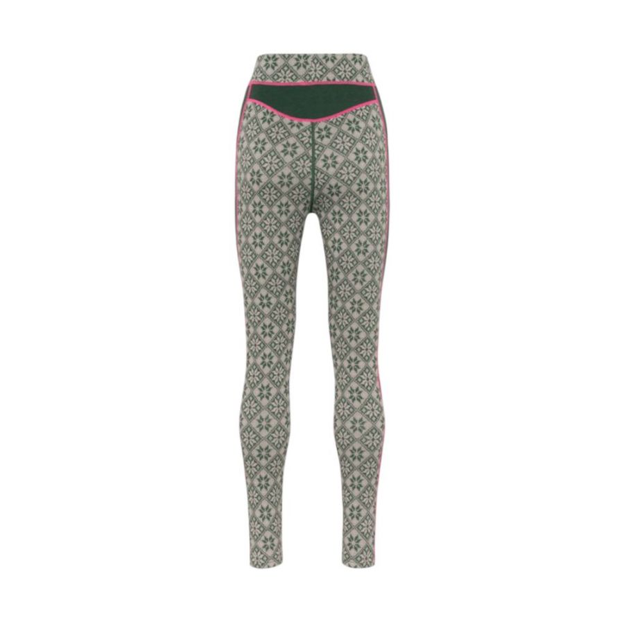 Kari Traa Rose, Skiunterhose, Damen, grün