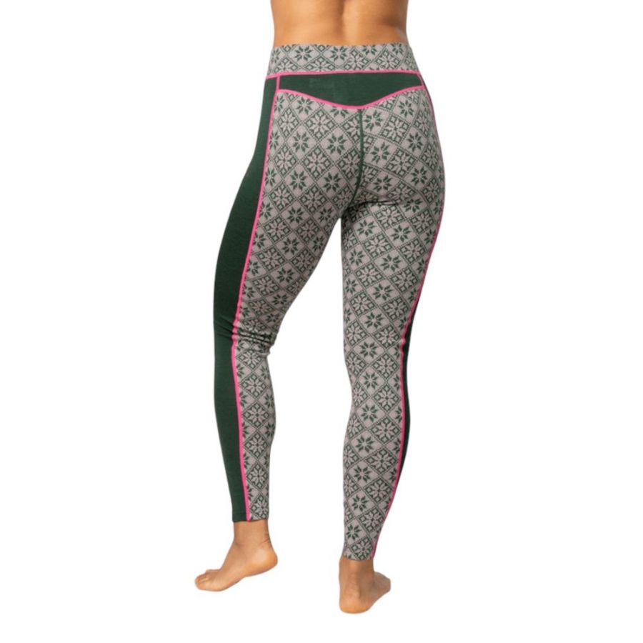 Kari Traa Rose, Skiunterhose, Damen, grün