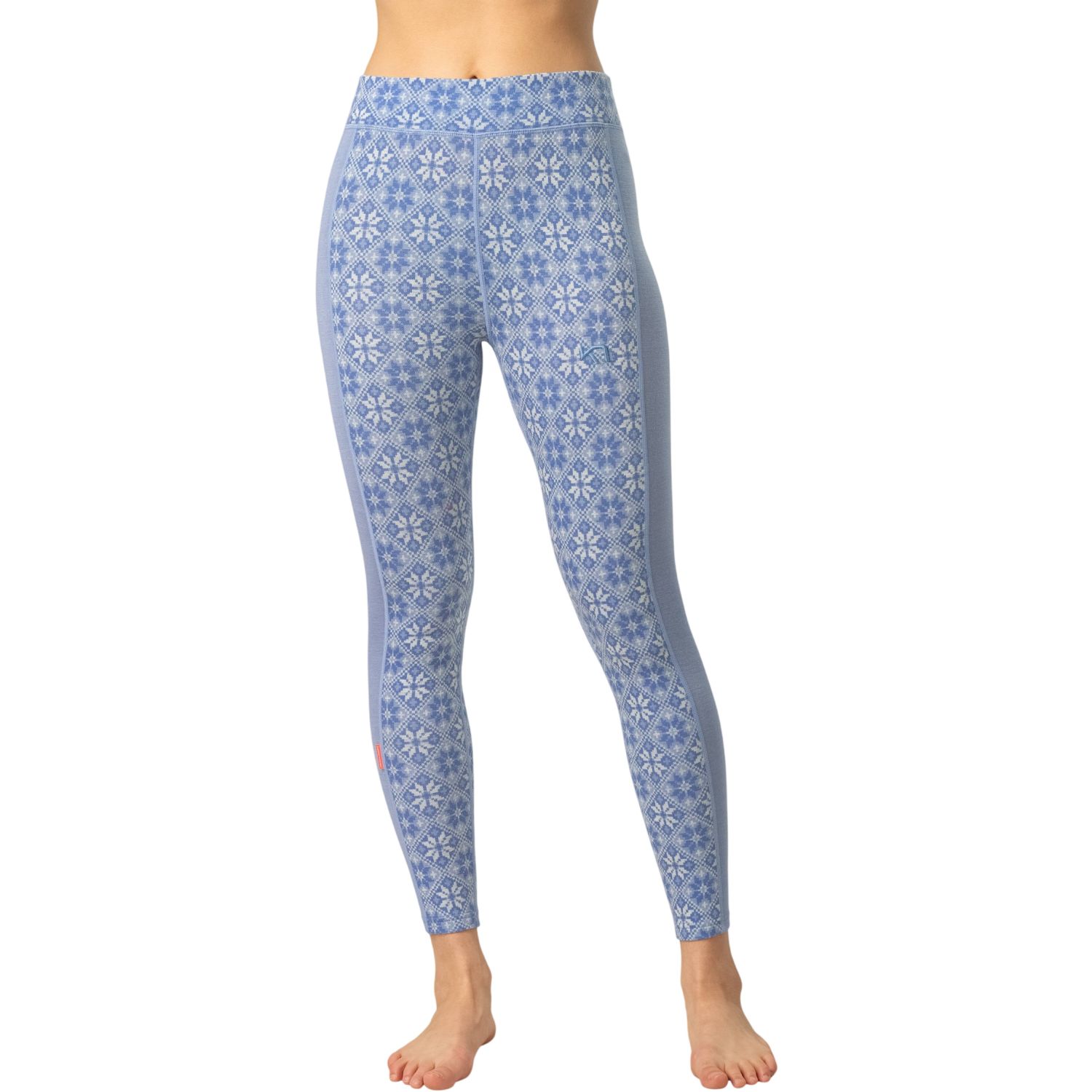 Kari Traa Rose, Skiunterhose, Damen, hellblau