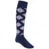 Kari Traa Rose Sock, skistrømper, dame, mørkeblå