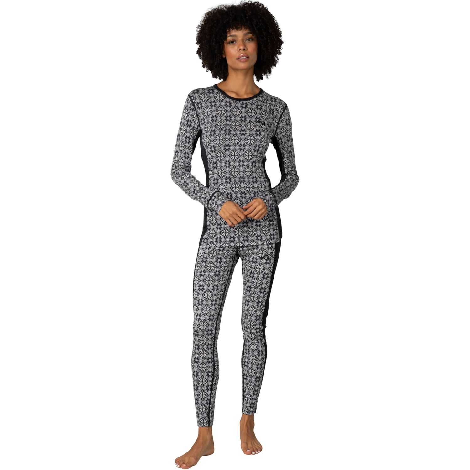 Kari Traa Rose, Stillongs, Dame, Black