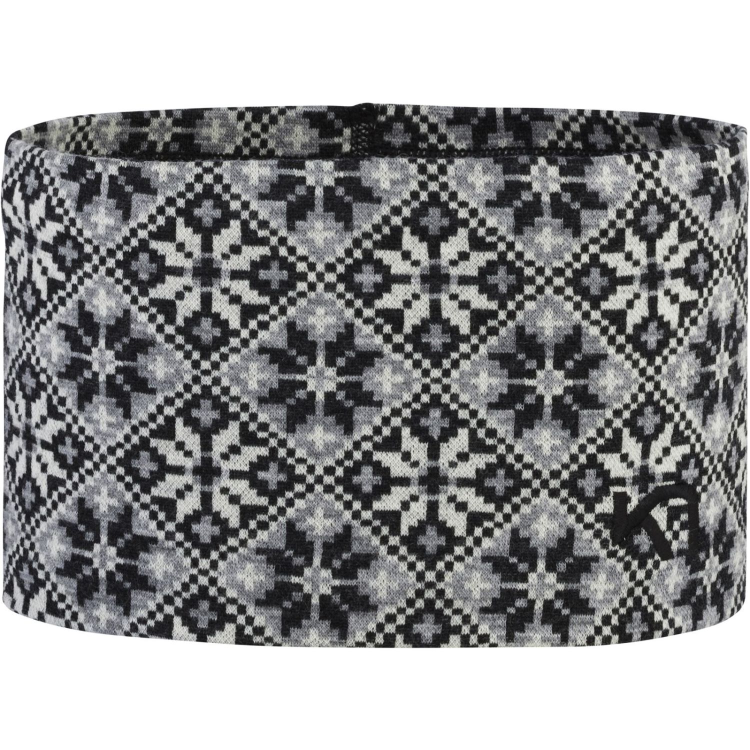 Kari Traa Rose, Stirnband, schwarz