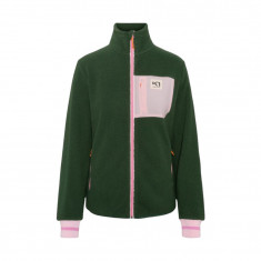 Kari Traa Rothe, fleece jacket, women, thyme