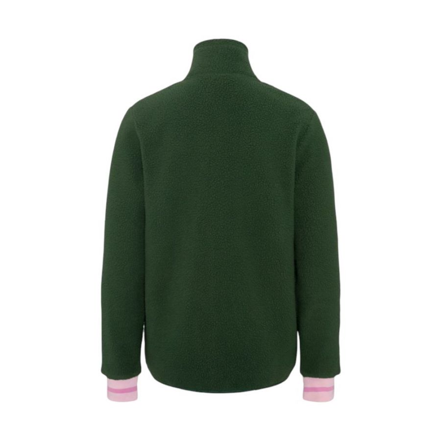 Kari Traa Rothe, fleece jacket, women, thyme