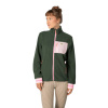 Kari Traa Rothe, fleece jacket, women, thyme