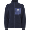 Kari Traa Rothe, fleece jas, dame, donkerblauw