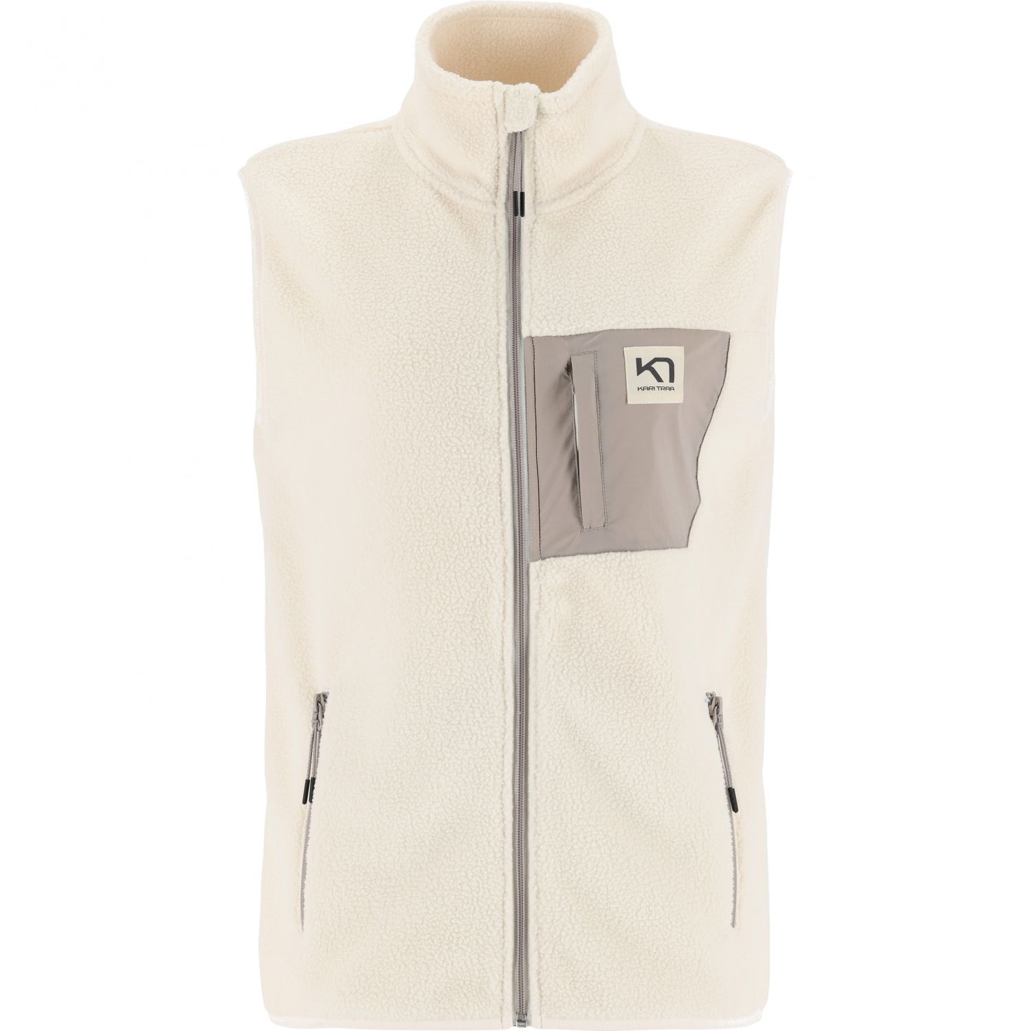Kari Traa Rothe, fleece vest, women, bjerk