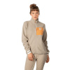 Kari Traa Rothe, fleecejas, dames, beige
