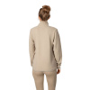 Kari Traa Rothe, fleecejas, dames, beige