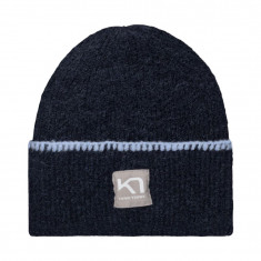 Kari Traa Rothe, gorro, azul escuro