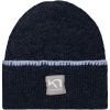 Kari Traa Rothe, gorro, azul escuro