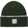 Kari Traa Rothe, gorro, mujer, verde oscuro