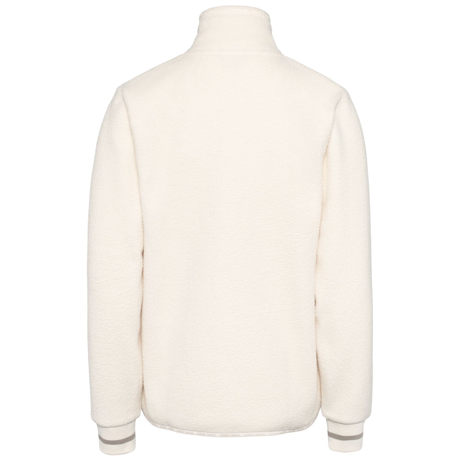 Kari Traa Rothe, jachetă fleece, femei, bej deschis