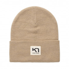 Kari Traa Røthe, gorro, bege