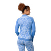 Kari Traa Saga HZ, Skiunterhemd, Damen, blau