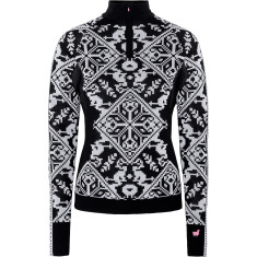 Kari Traa Saga HZ, Skiunterhemd, Damen, schwarz