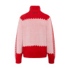 Kari Traa Saga Knit, pulóver, n?i, piros