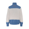 Kari Traa Saga Knit, sudadera, mujer, azul