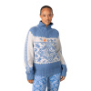 Kari Traa Saga Knit, sudadera, mujer, azul