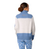 Kari Traa Saga Knit, sudadera, mujer, azul