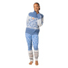 Kari Traa Saga Knit, sudadera, mujer, azul