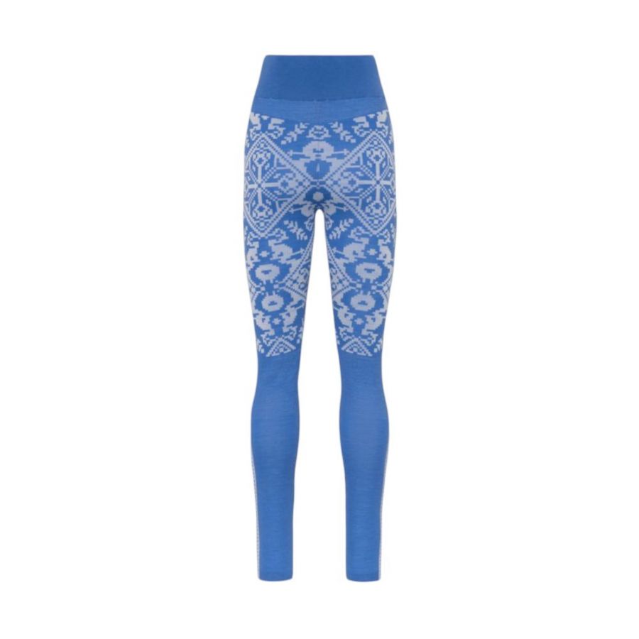 Kari Traa Saga, Skiunterhose, Damen, blau