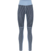 Kari Traa Smekker, collant thermique, femme, bleu