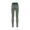 Kari Traa Smekker, collant thermique, femme, vert foncé