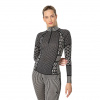 Kari Traa Smekker H/Z, roupa interior térmica para esqui, feminina, preto