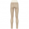 Kari Traa Smekker High Waist, calças térmicas de esqui, feminino, mocha