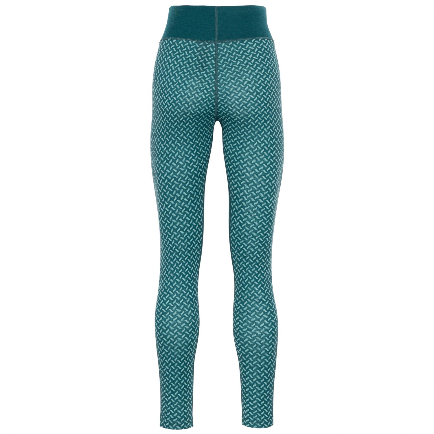 Kari Traa Smekker High Waist, cuecas de esqui, mulher, verde