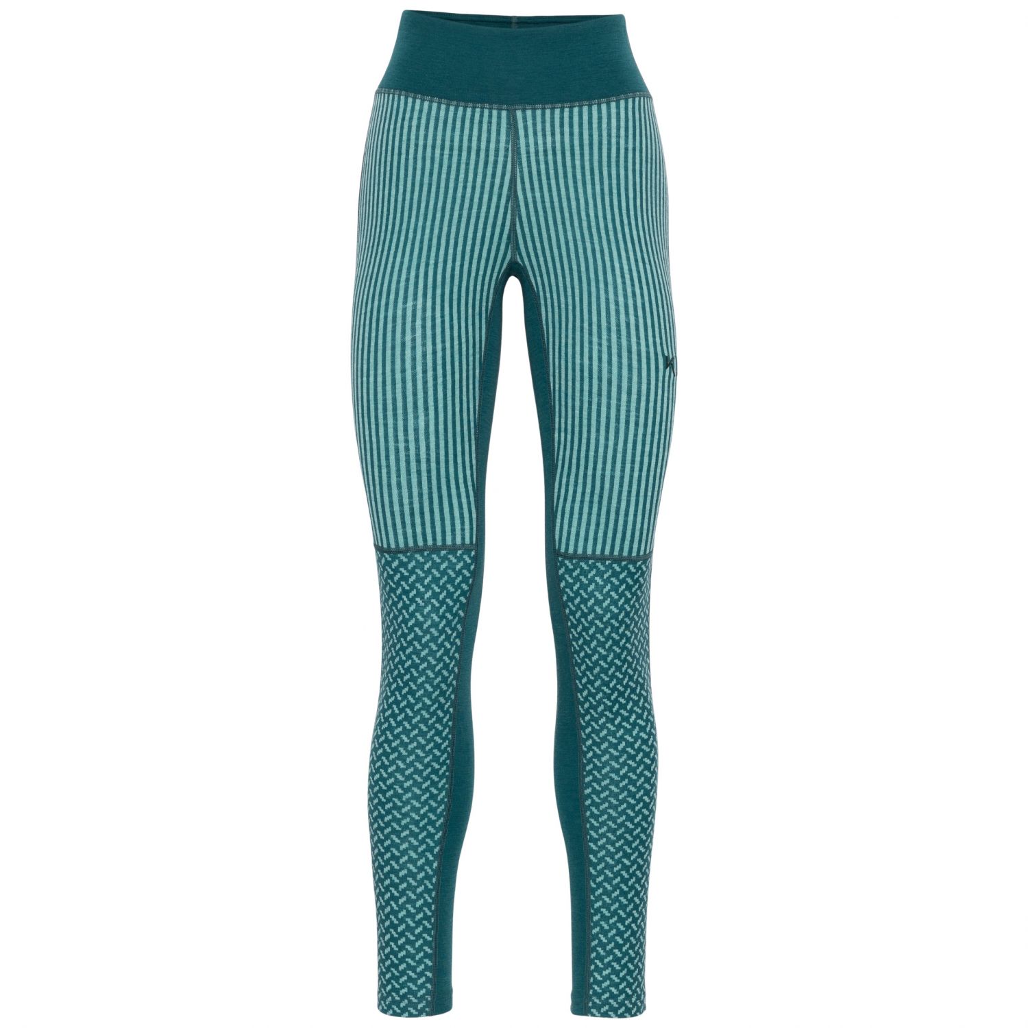 Kari Traa Smekker High Waist, cuecas de esqui, mulher, verde