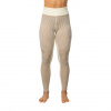 Kari Traa Smekker High Waist, dámske lyžiarske spodky, mocha